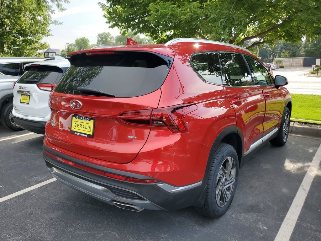 2022 Hyundai Santa Fe SEL