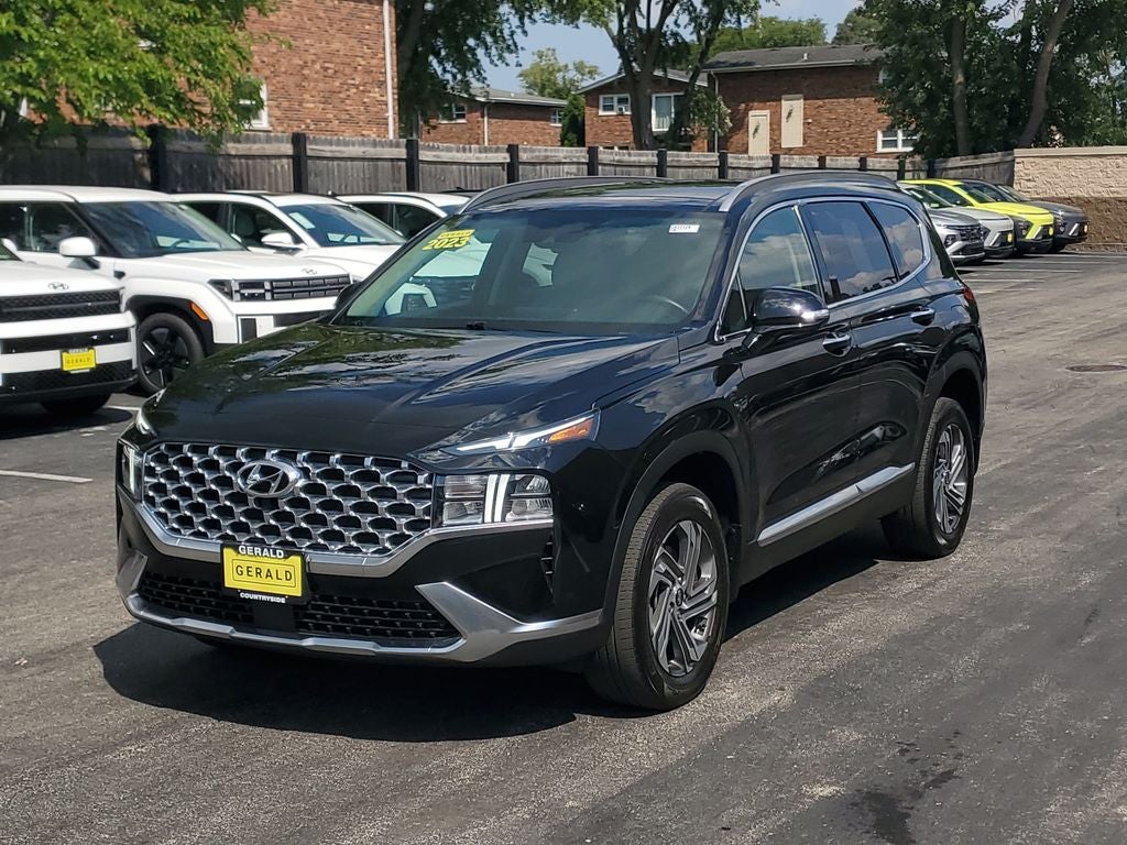2023 Hyundai Santa Fe SEL