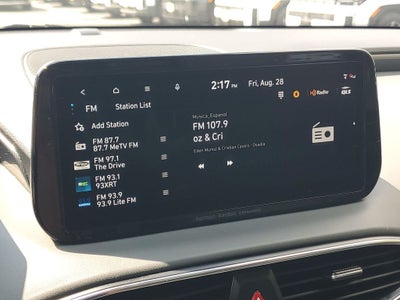 2023 Hyundai Santa Fe SEL