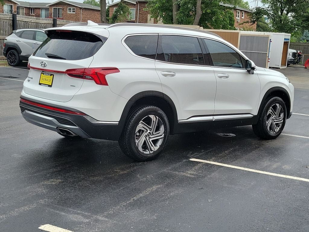 2023 Hyundai Santa Fe SEL