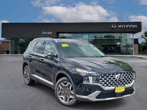 2023 Hyundai Santa Fe Limited