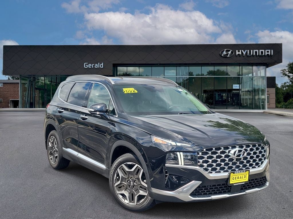 2023 Hyundai Santa Fe Limited