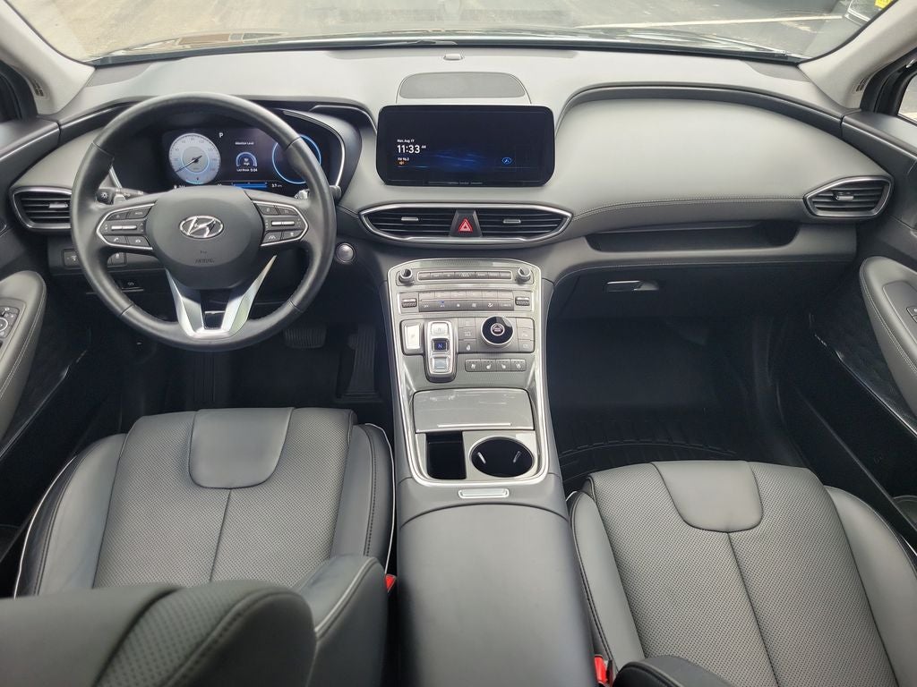 2023 Hyundai Santa Fe Limited