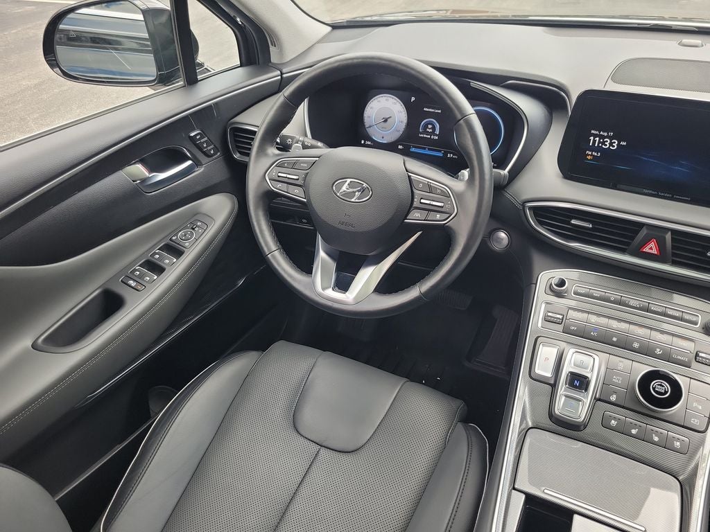 2023 Hyundai Santa Fe Limited