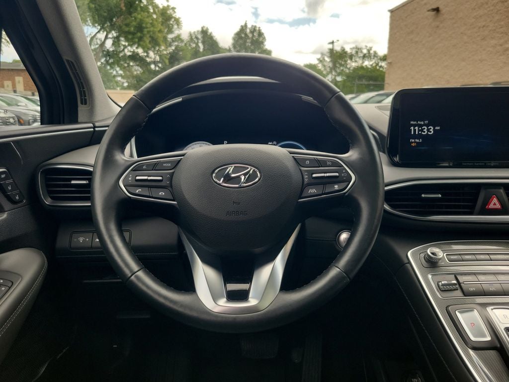 2023 Hyundai Santa Fe Limited