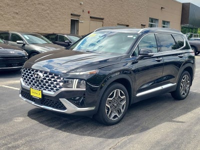 2023 Hyundai Santa Fe Limited