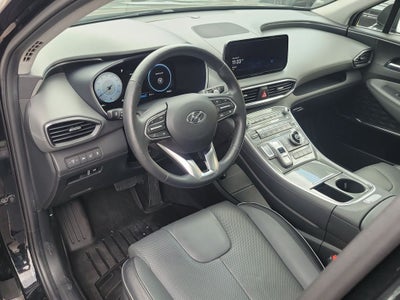 2023 Hyundai Santa Fe Limited