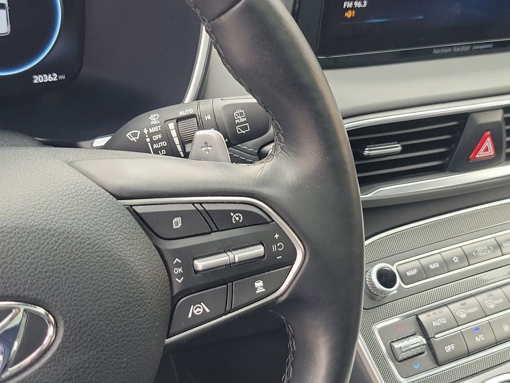 2023 Hyundai Santa Fe Limited