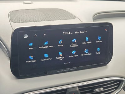 2023 Hyundai Santa Fe Limited