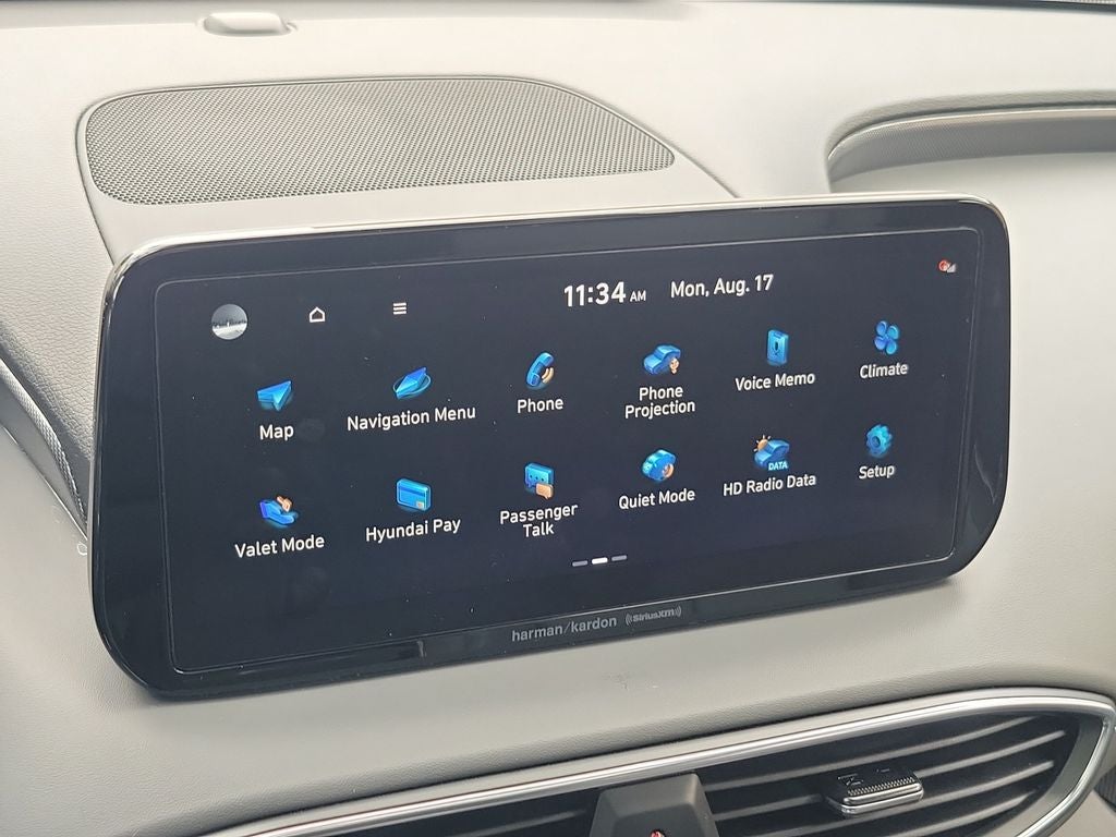 2023 Hyundai Santa Fe Limited