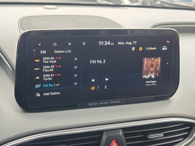 2023 Hyundai Santa Fe Limited
