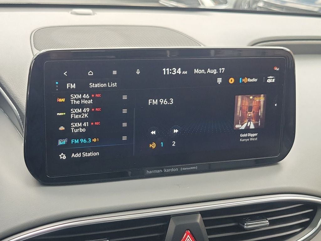 2023 Hyundai Santa Fe Limited