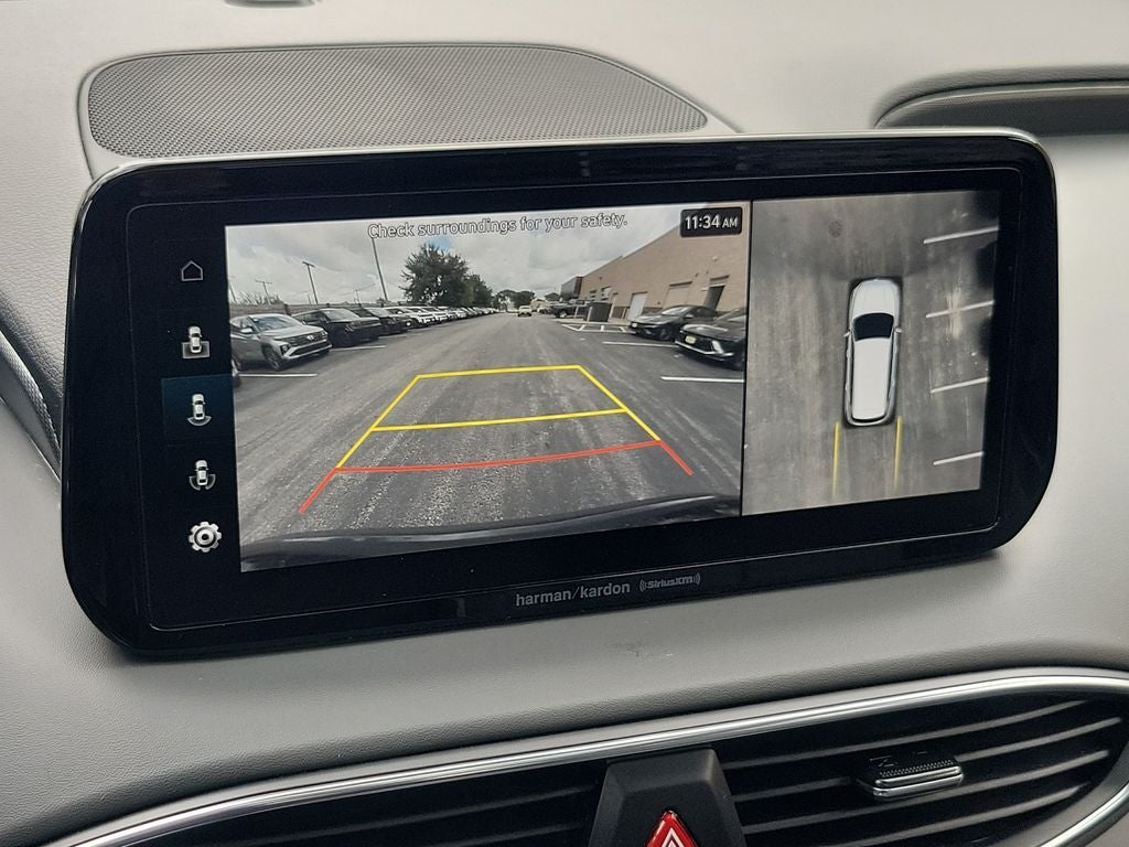 2023 Hyundai Santa Fe Limited