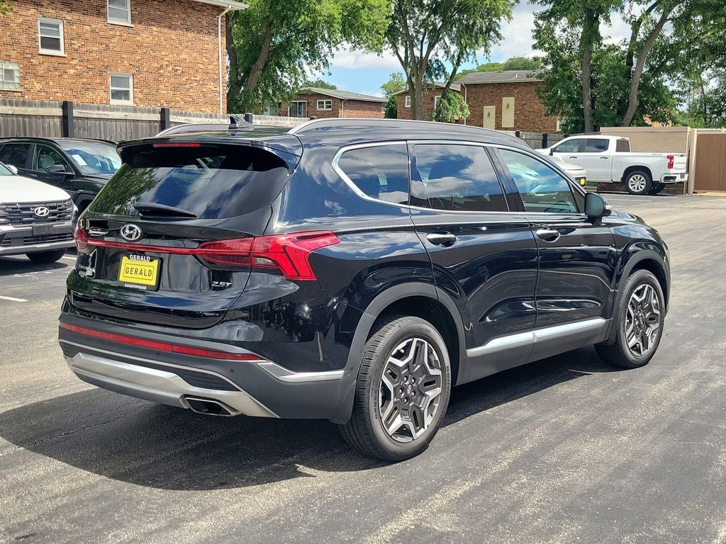 2023 Hyundai Santa Fe Limited