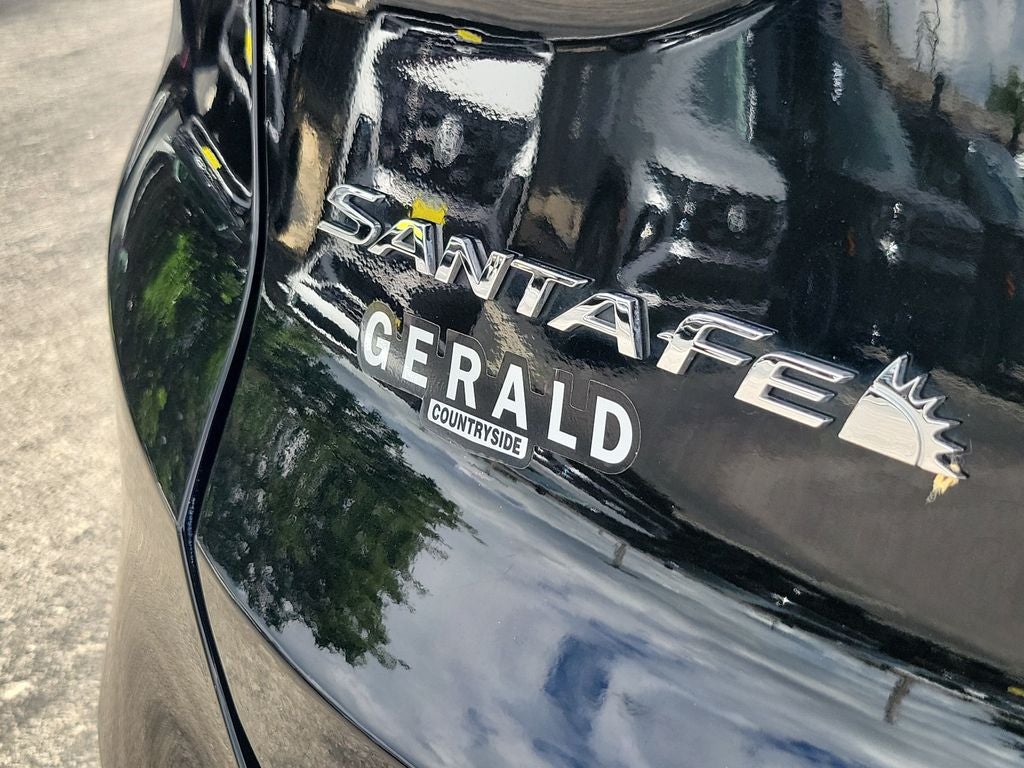 2023 Hyundai Santa Fe Limited