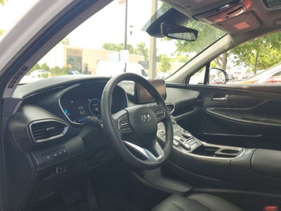 2023 Hyundai Santa Fe Limited