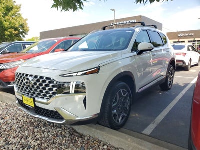 2023 Hyundai Santa Fe Limited