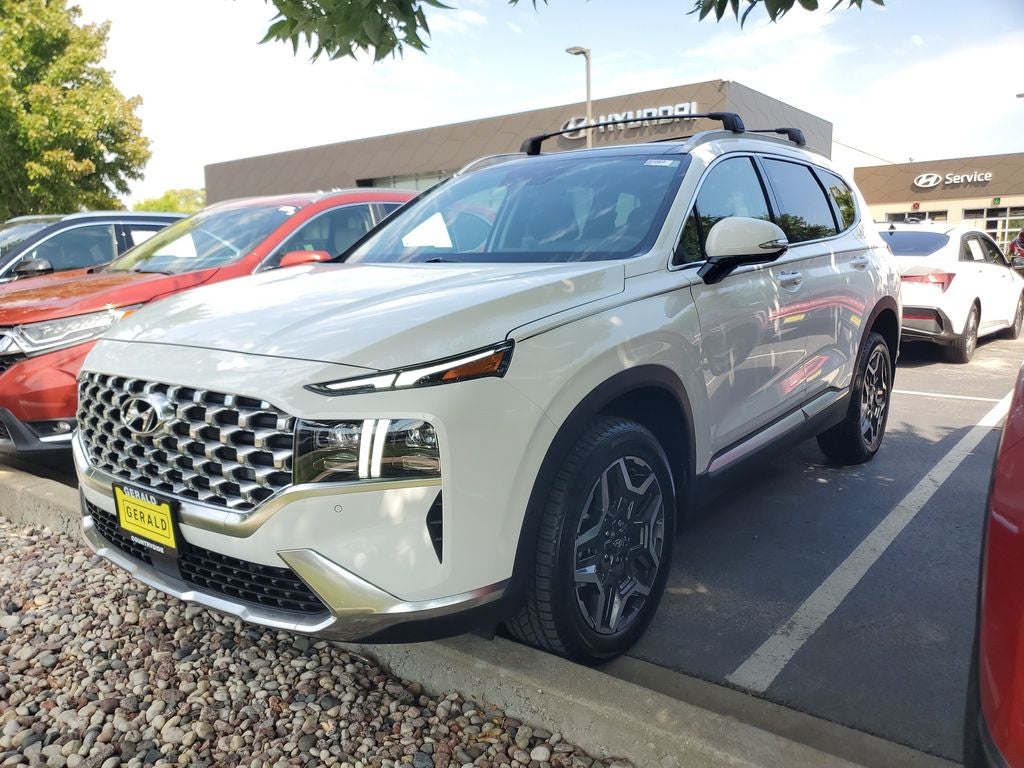 2023 Hyundai Santa Fe Limited