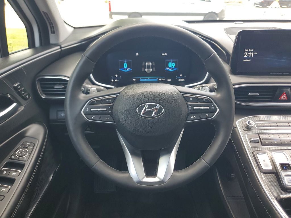 2023 Hyundai Santa Fe Limited
