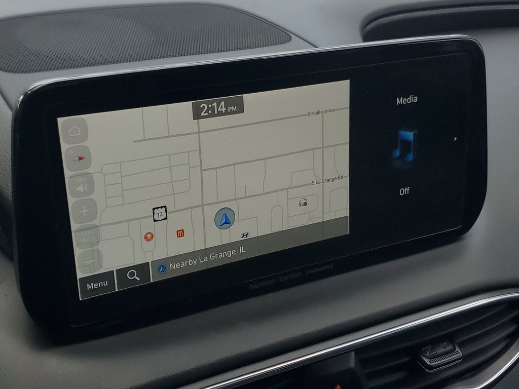 2023 Hyundai Santa Fe Limited