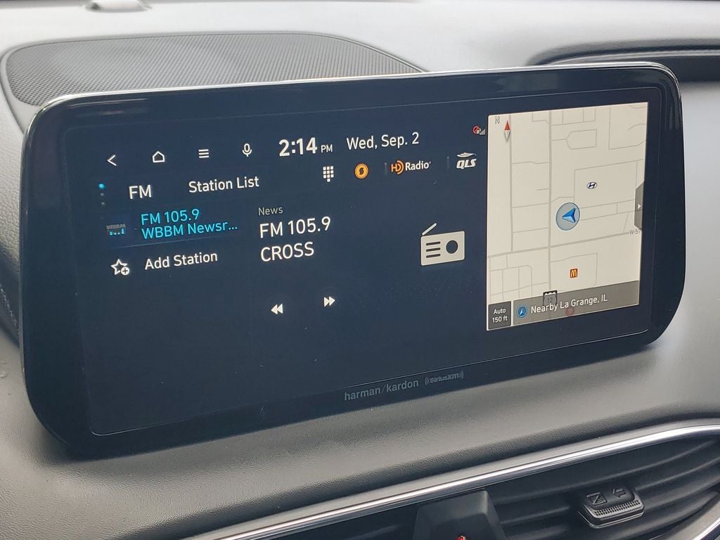 2023 Hyundai Santa Fe Limited