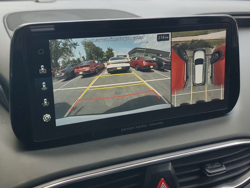 2023 Hyundai Santa Fe Limited