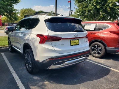 2023 Hyundai Santa Fe Limited