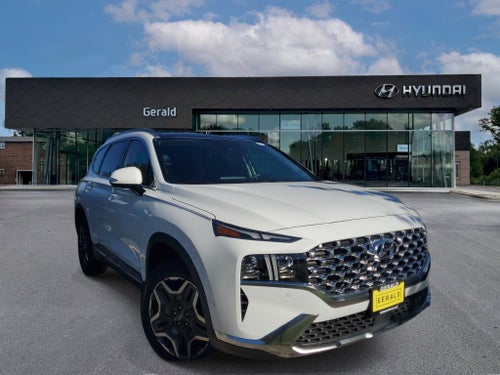 2023 Hyundai Santa Fe Limited