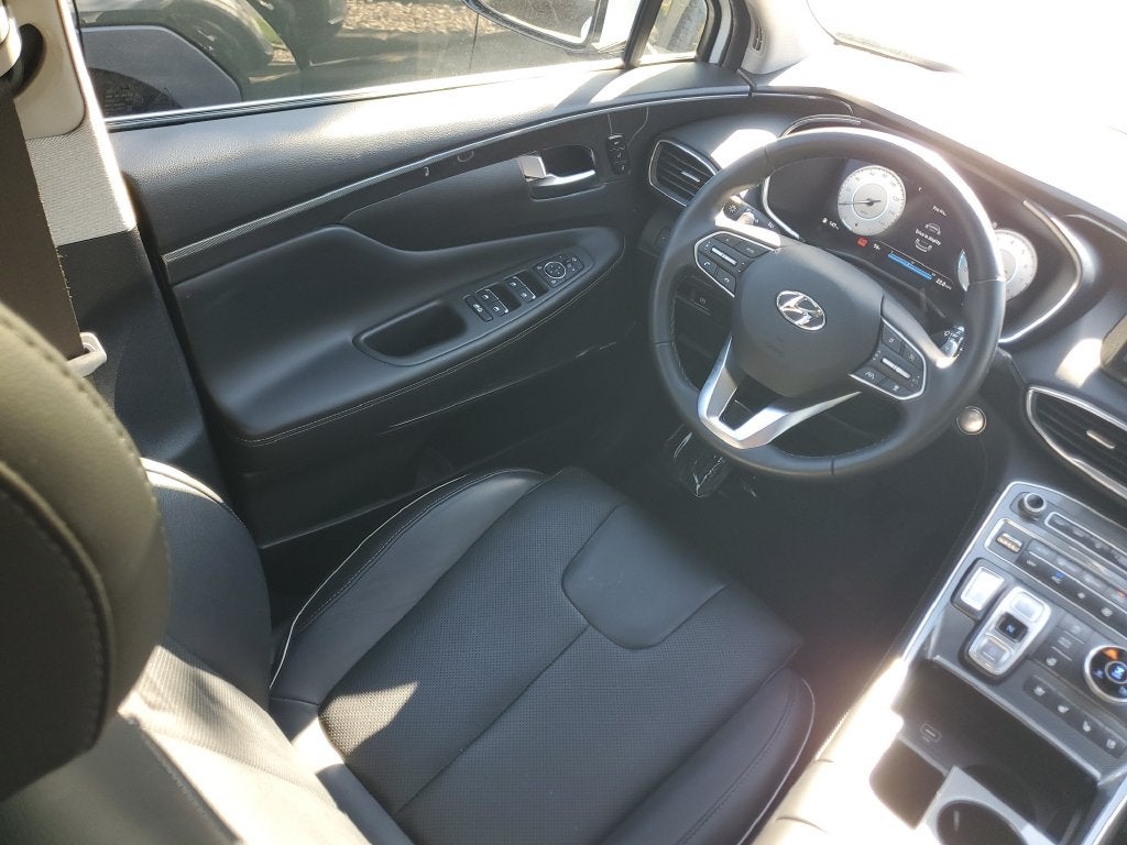 2023 Hyundai Santa Fe Limited