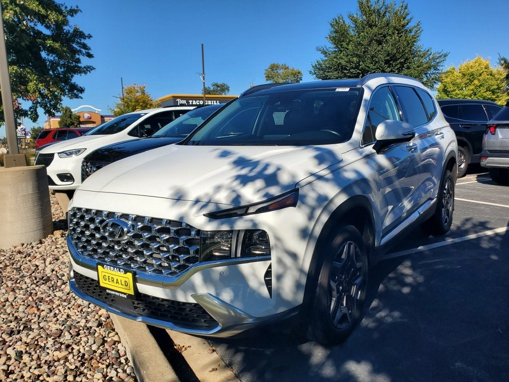 2023 Hyundai Santa Fe Limited