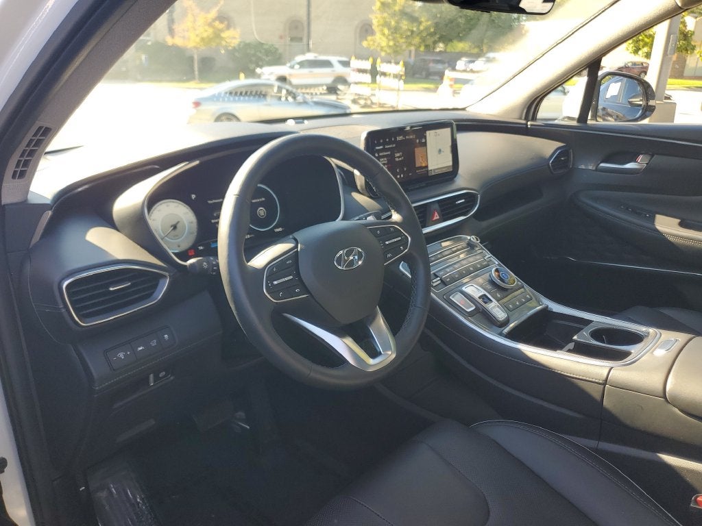 2023 Hyundai Santa Fe Limited