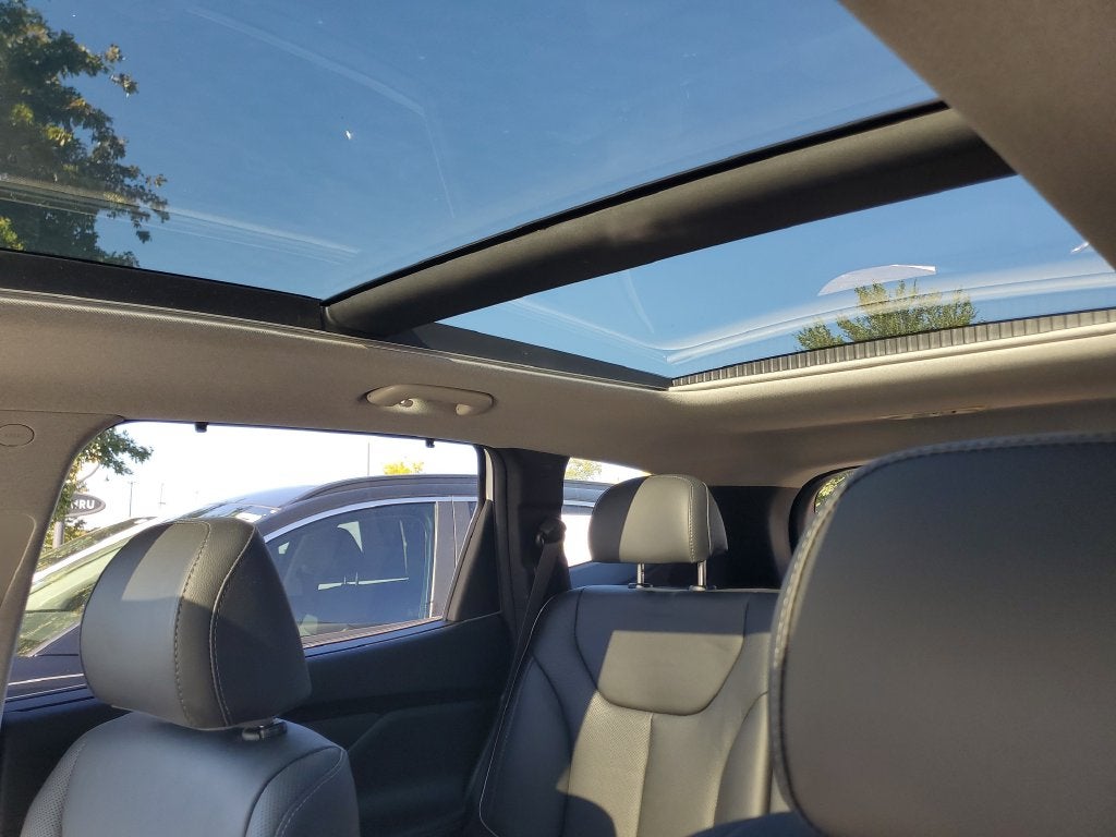 2023 Hyundai Santa Fe Limited