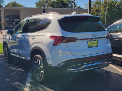 2023 Hyundai Santa Fe Limited