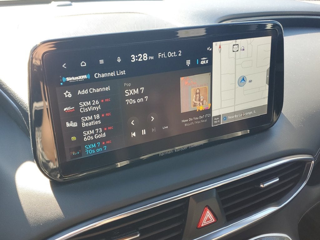 2023 Hyundai Santa Fe Limited