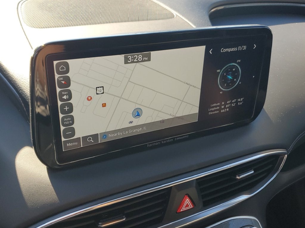 2023 Hyundai Santa Fe Limited