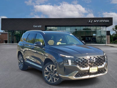 2023 Hyundai Santa Fe Calligraphy