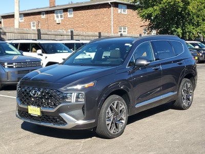 2023 Hyundai Santa Fe Calligraphy