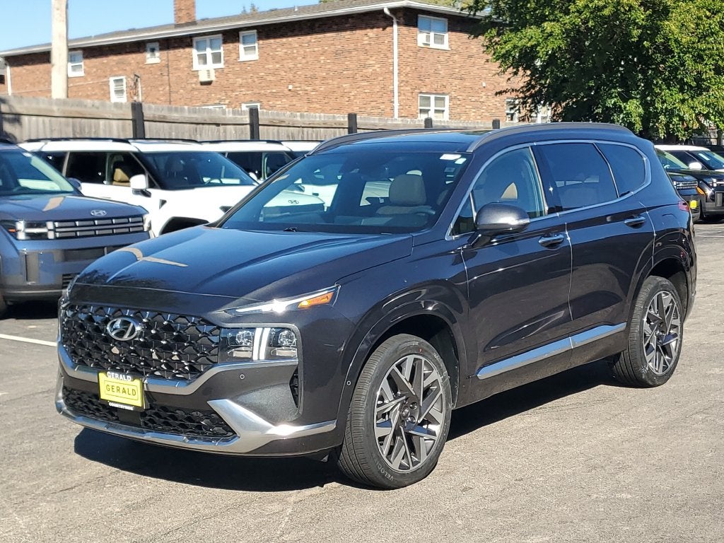 2023 Hyundai Santa Fe Calligraphy