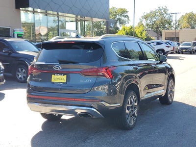 2023 Hyundai Santa Fe Calligraphy