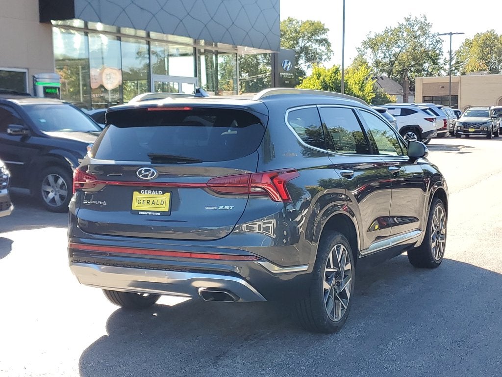 2023 Hyundai Santa Fe Calligraphy