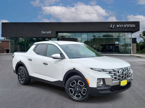 2022 Hyundai Santa Cruz SEL