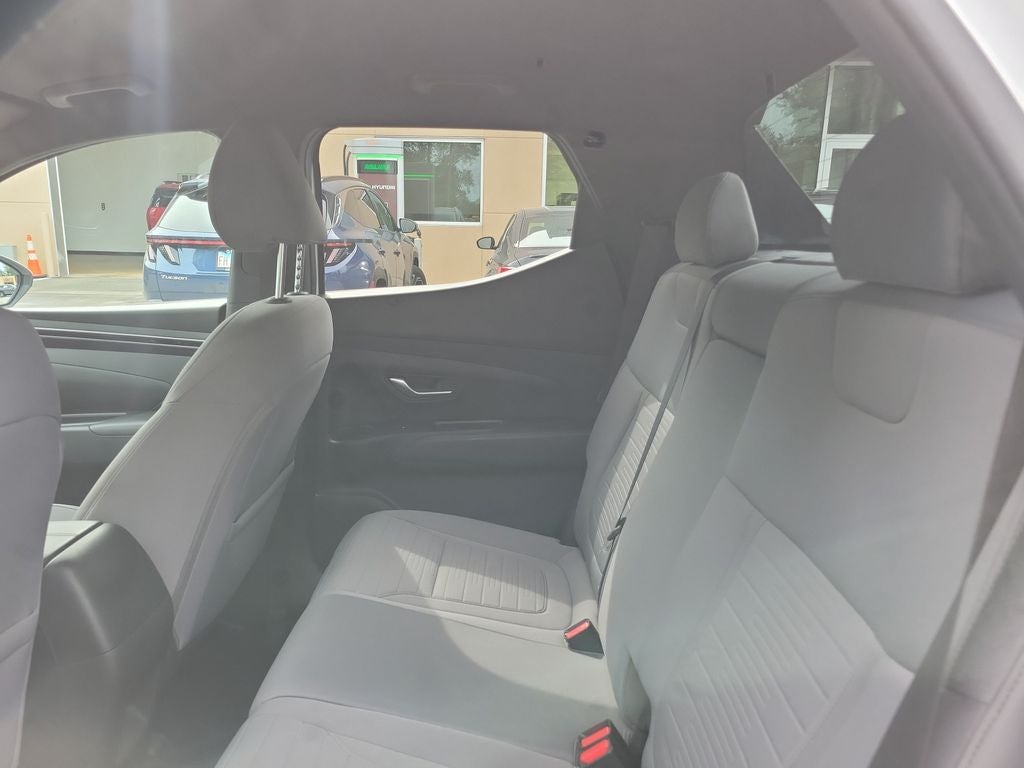 2022 Hyundai Santa Cruz SEL