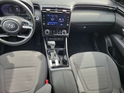 2022 Hyundai Santa Cruz SEL