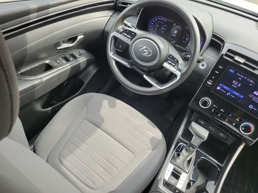 2022 Hyundai Santa Cruz SEL