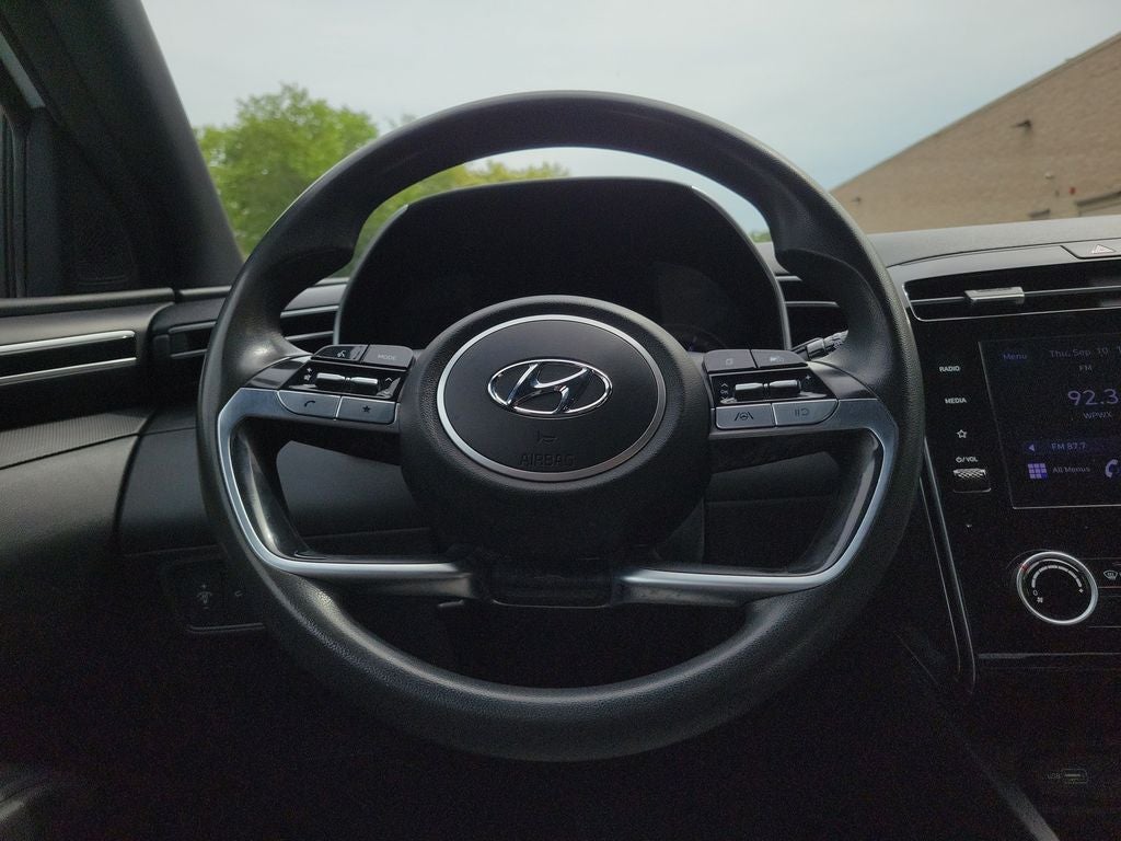 2022 Hyundai Santa Cruz SEL