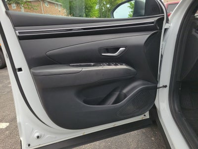 2022 Hyundai Santa Cruz SEL