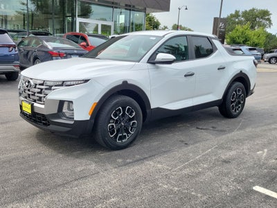 2022 Hyundai Santa Cruz SEL