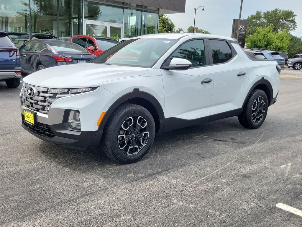 2022 Hyundai Santa Cruz SEL