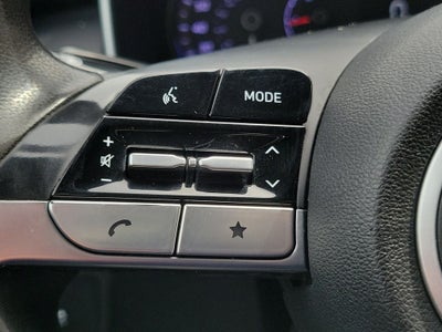 2022 Hyundai Santa Cruz SEL