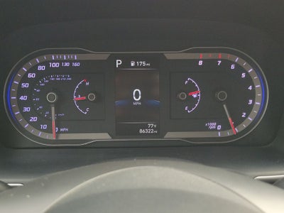 2022 Hyundai Santa Cruz SEL